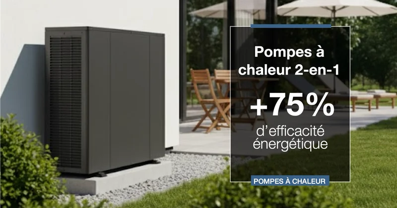 Maison éligible
